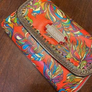 Sakroots Wallet